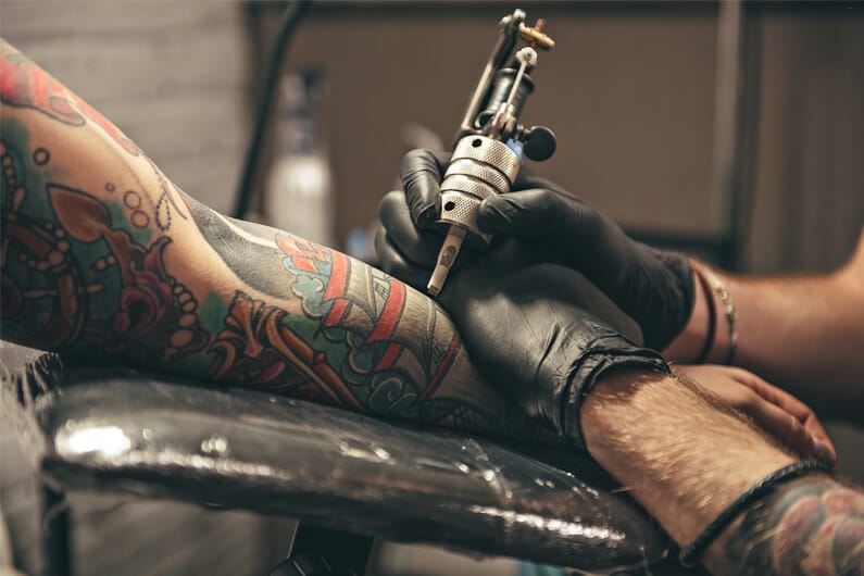 How much does a tattoo cost in sweden